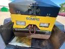 Bomag Street Roller