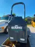 Bomag Street Roller