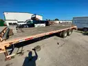 Flatbed Trailer