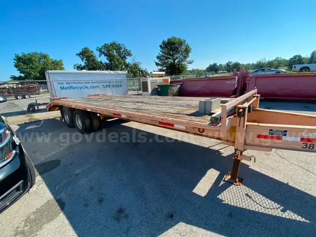 Flatbed Trailer