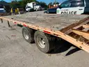 Flatbed Trailer