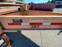 Flatbed Trailer