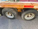 Flatbed Trailer