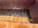 Lot of 6 Large Roll-Off Dumpsters