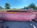 Lot of 6 Large Roll-Off Dumpsters