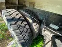 International Sanitation Truck