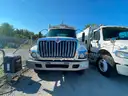 International Sanitation Truck