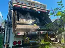 International Sanitation Truck