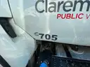 International Sanitation Truck