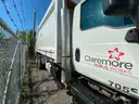 International Sanitation Truck