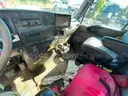 International Sanitation Truck