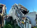 International Sanitation Truck