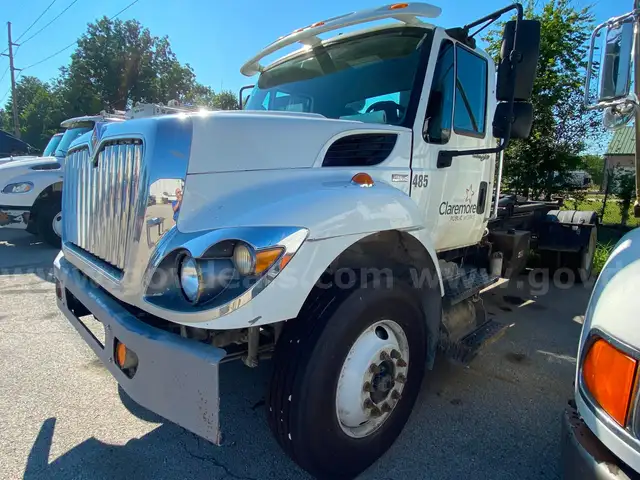 2013 International 7400