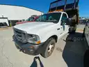 Flatbed Ford F-350 Super Duty