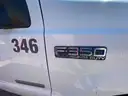 Flatbed Ford F-350 Super Duty
