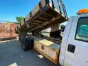 Flatbed Ford F-350 Super Duty