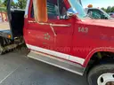 1987 Chevy Flatbed Truck