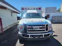 2009 Ford F-450 SD 4x4 Ambulance