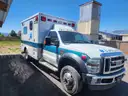2009 Ford F-450 SD 4x4 Ambulance