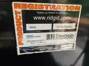 Ridgid Tool Storage Chest