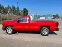 2014 Chevrolet Silverado 1500 4WD PICKUP 2-DR, 4.3L V6