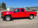 2014 Chevrolet Silverado 1500 4WD EXTENDED CAB PICKUP 4-DR, 4.3L V6 OHV 12V