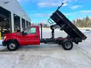 2012 Ford F-350 SD XL DRW - TILTING FLAT DECK -6.2L V8 OHV 16V