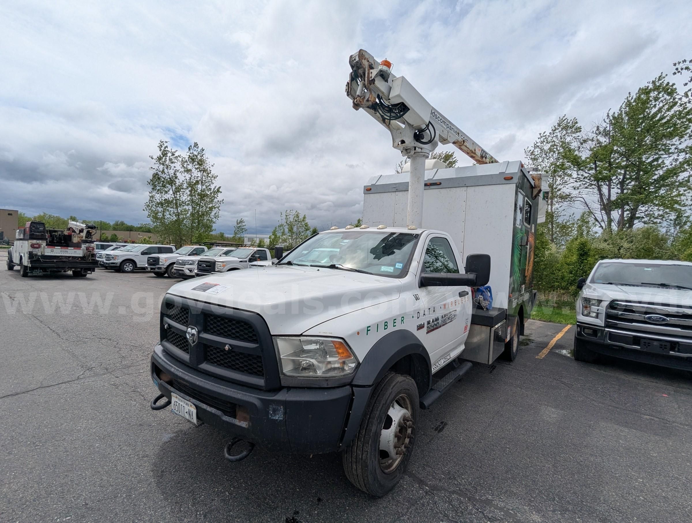 Photo of a 2015 Ram 5500