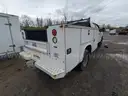 2017 Ford F-350 SD XL Extended Cab 4X4 Service Truck