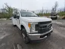 2017 Ford F-350 SD XL Extended Cab 4X4 Service Truck