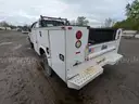 2017 Ford F-350 SD XL Extended Cab 4X4 Service Truck