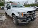 2018 Ford F-150 XLT 4x4 Super Crew Cab Pickup