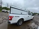 2018 Ford F-150 XLT 4x4 Super Crew Cab Pickup
