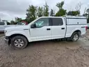 2018 Ford F-150 XLT 4x4 Super Crew Cab Pickup