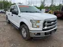 2015 Ford F-150 XLT 4x4 Super Crew Cab Pickup