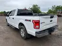 2015 Ford F-150 XLT 4x4 Super Crew Cab Pickup