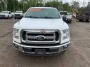 2015 Ford F-150 XLT 4x4 Super Crew Cab Pickup