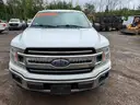 2018 Ford F-150 XLT 4x4 Super Crew Cab Pickup