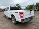 2018 Ford F-150 XLT 4x4 Super Crew Cab Pickup