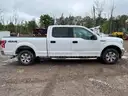 2018 Ford F-150 XLT 4x4 Super Crew Cab Pickup