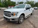 2018 Ford F-150 XLT 4x4 Super Crew Cab Pickup