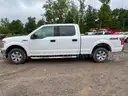 2018 Ford F-150 XLT 4x4 Super Crew Cab Pickup