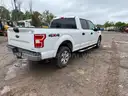 2018 Ford F-150 XLT 4x4 Super Crew Cab Pickup