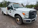 2016 Ford F-350 XL Super Duty Utility Truck
