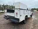 2015 Ford F-350 XL Super Duty 4x4 Crew Cab Utility Truck