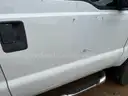 2015 Ford F-350 XL Super Duty 4x4 Crew Cab Utility Truck