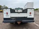 2015 Ford F-350 XL Super Duty 4x4 Crew Cab Utility Truck