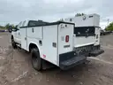 2015 Ford F-350 XL Super Duty 4x4 Crew Cab Utility Truck