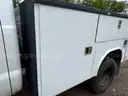 2015 Ford F-350 XL Super Duty 4x4 Crew Cab Utility Truck