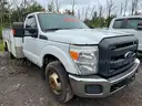 2014 Ford F-350 XL Super Duty Utility Truck